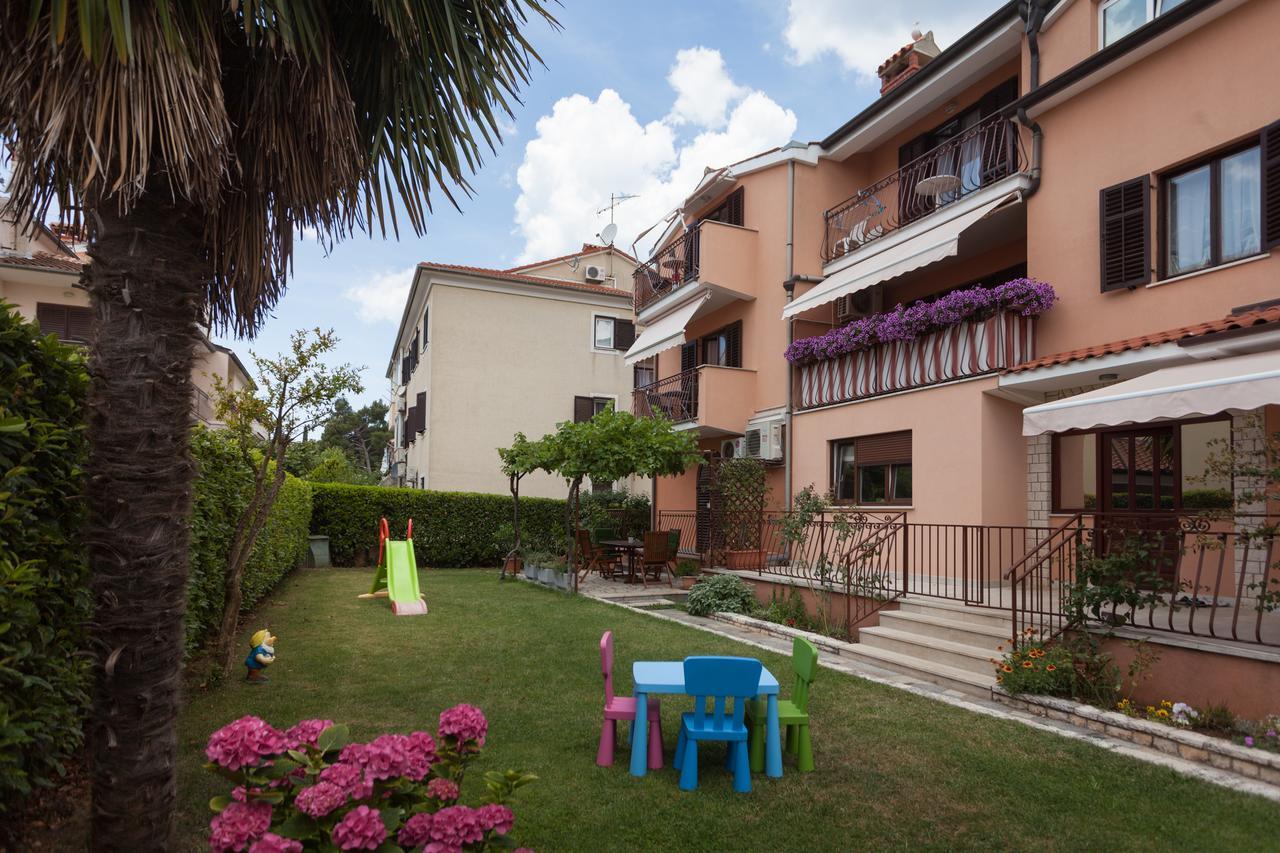 Apartments Alice Rovinj Exterior foto